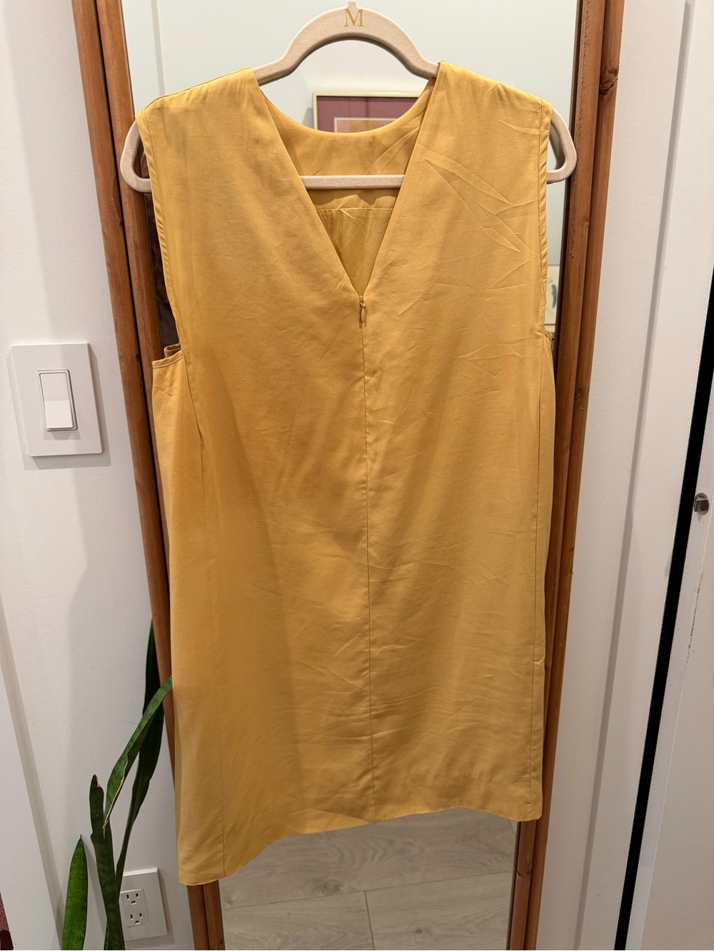 COS Shift Dress with Pockets - Picture 4 of 7